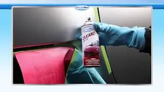 How to paint 3 stage colors with aerosol cans - (base coat - mid coat- clearcoat)
