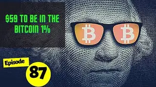 $59 to be in the bitcoin 1%