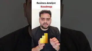Business Analyst Roadmap  