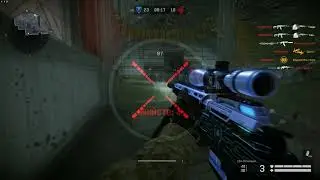 КАТКА НА АВИАБАЗЕ (КИЛЫ) В Warface