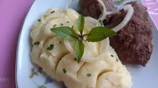 Самые вкусные котлетки,пальчики оближешь. Жудаям мазали котлетлар.