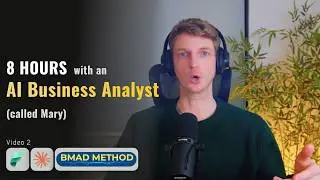 Using Claude & BMAD to elicit Microsoft Fabric project requirements