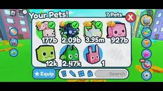 gioco a pet simulator x