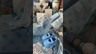 Декор для гендер пати