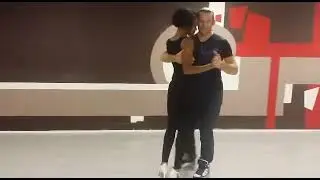 Kizomba Felicien & Isabelle