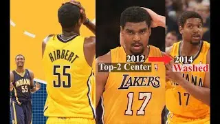 10 Former NBA Stars With The Fastest Declines From Their Peak Then Out The NBA Immediately