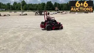Ferris ISX 800 Zero Turn Lawn Mower