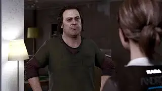 Detroit Become Human #3 - Агрессивный Тодд