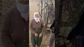 Mence Özışık Ölmeden Son Göruntüsü