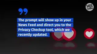 Facebook to Prompt 2 Billion Users to Update Privacy Settings