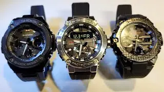The BEST G-SHOCK. 2022 Update