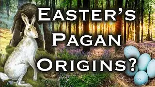 Is Easter pagan?