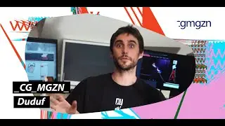 Интервью с создателем DUIK для After Effects - Nicolas 