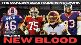 #Raiders | New Blood | The Old “Raider Way” is No Longer | Coffee & Convo | ☕️🏴‍☠️