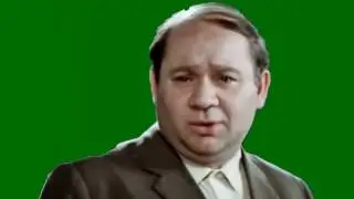 Евгений Леонов  кф Большая перемена футаж
