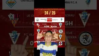 Domingo segundo partido de pretemporada💪