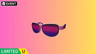 [FREE UGC LIMITED] How to get FreshCut × TTD3 Seventies Sunset Shades in TTD3