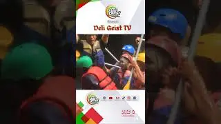 GINILAH WOY....ARUNG JERAM SUNGAI BAH BOLON #sumaterautara #rafting #sungai #arungjeram