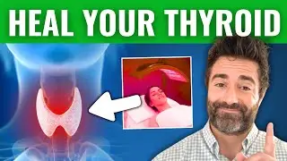 The Best Way to Treat a Sluggish Thyroid - New Study