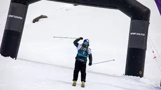 Открыл гонку FWT QUALIFIER 3* Elbrus