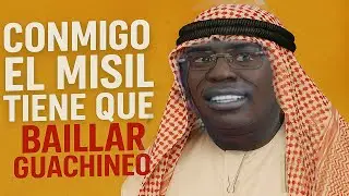 Chocolate se Entera que Israel y EUA. Lo Buscan Para Bombardearlo