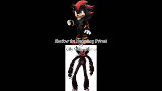 #Shadow #vs #KillyWilly