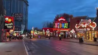 Niagara Falls Tour || Canada