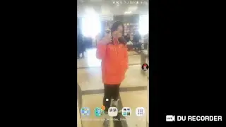 My Live stream with DU Recorder