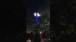 Fireworks Paris