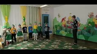"Эколята - друзья и  защитники Природы!"