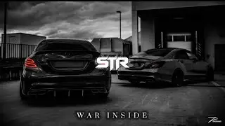 STR - WAR INSIDE | GANGSTER MAFIA (trap mafia song 2026)