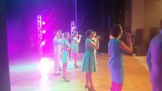 Студентський хор сучасної пісні СумДУ.