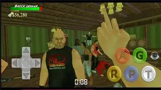 WRESTLING EMPIRE | FIRST PERSON | GAMEPLAY #wrestling