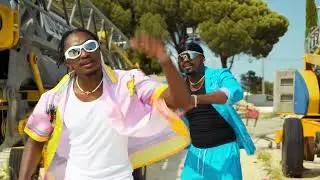 Samouss & Pablo - SUKUMA feat. Yeel And The Beat (Clip Officiel)