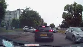Actual Driving Test for New Mitcham Test Centre Route (06/08/2024) - Part 1 🚗🛣️