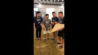 PAYABANGAN NG PAPUTOK