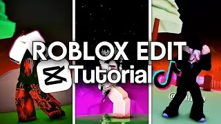 KOMPA KOMPA ROBLOX EDIT TUTORIAL ON CAPCUT!