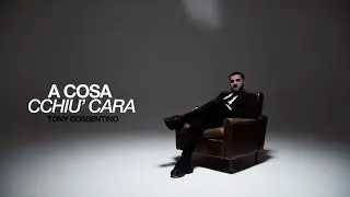 Tony Cossentino - A Cosa Cchiù Cara (Video Ufficiale 2024)
