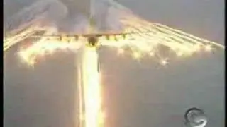 plane aniti air flare - The Angel Effect - Amaizing view