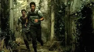 The Maze Runner - Battle Cry