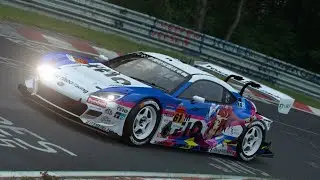 【GT7】トウカイテイオーBRZでニュルを走ってみた！！