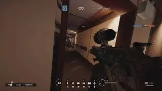 PARA-308 vs Normal Presidential Plane - Terrorist Hunt 62 | Rainbow Six Siege (FAIL 1)