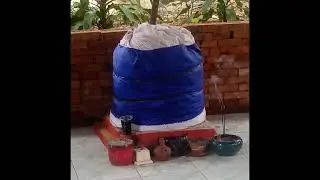 SOWAN KE PEPUNDEN (MBAH PRADAH BARONGAN WATU)DESA PRADAH KALI KENDAL SURABAYA