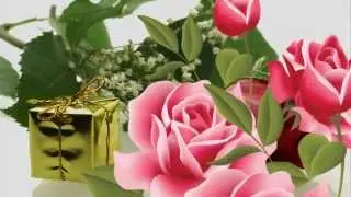 День рождения - маме 87 лет!