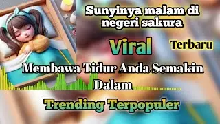 Sunyinya malam ini