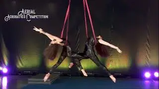 6rh Greek Aerial Acrobatics Combetition