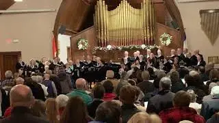 O Come All Ye Faithful (audience sing-a-long) - SCC Christmas Concert 2019