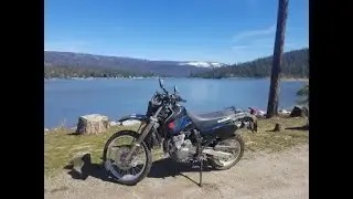 Ducey's on the Lake & The Pines Village, Bass Lake CA. Quick ride through the resort.