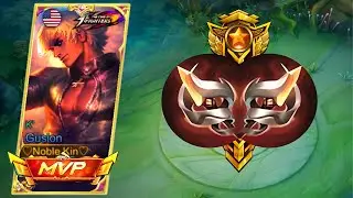 GUSION K'DASH 100% ACCURATE COMBO 😂