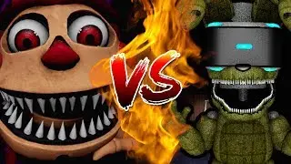 PLUSHTRAP PLAYS: Five Nights at Freddy's - Help Wanted (Part 17) || FUN WITH BALLOON BOY COMPLETED!